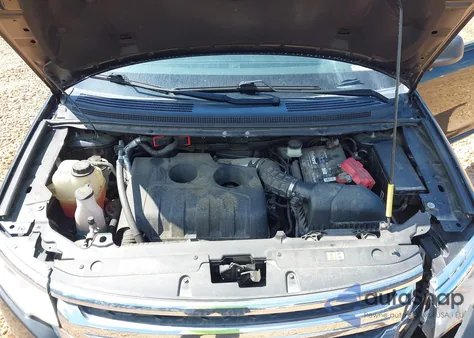 2012 Ford Edge Se z USA, uszkodzony, nr VIN 2FMDK3G91CBA59753